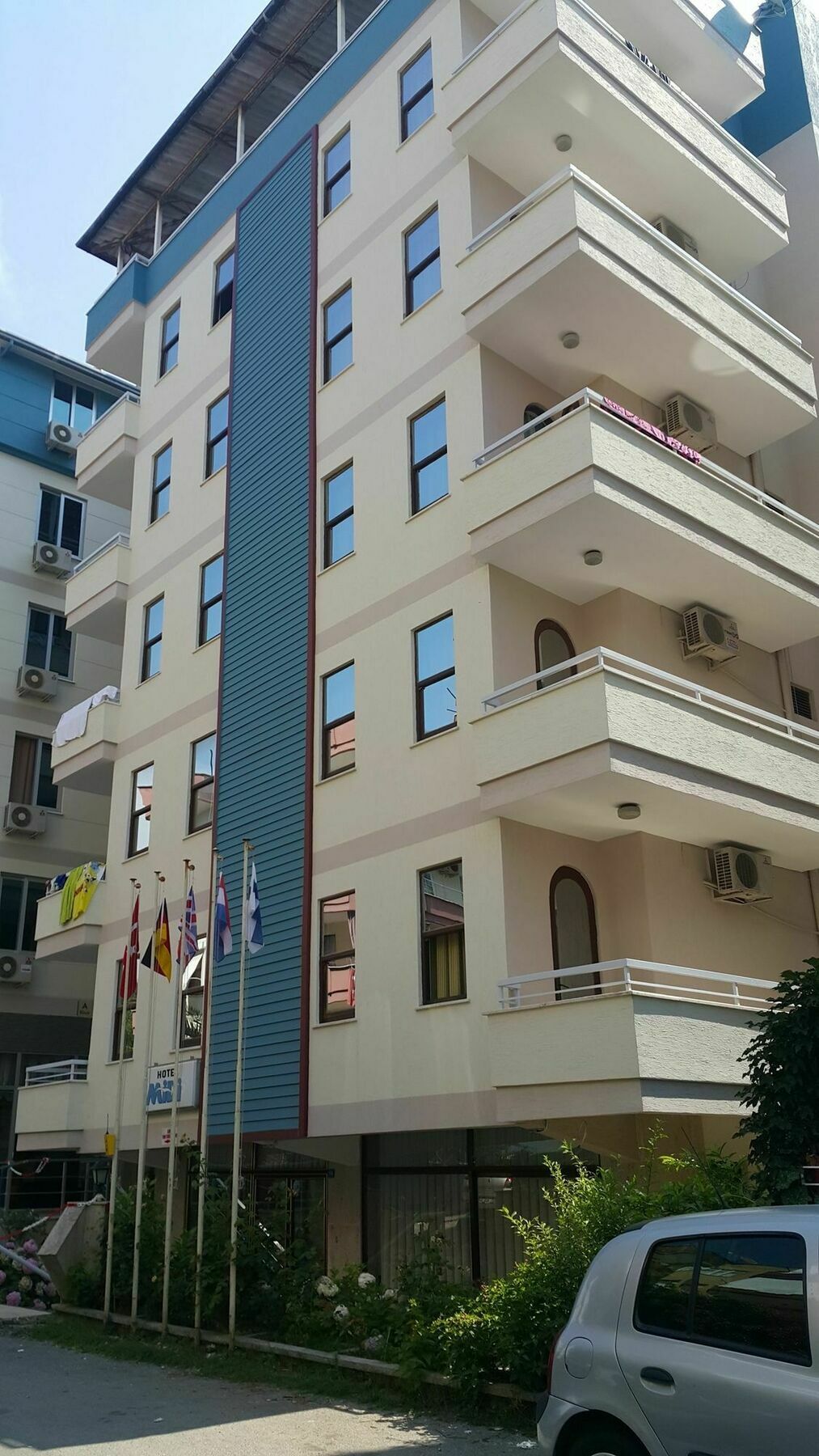 Midi Hotel Alanya Exterior photo